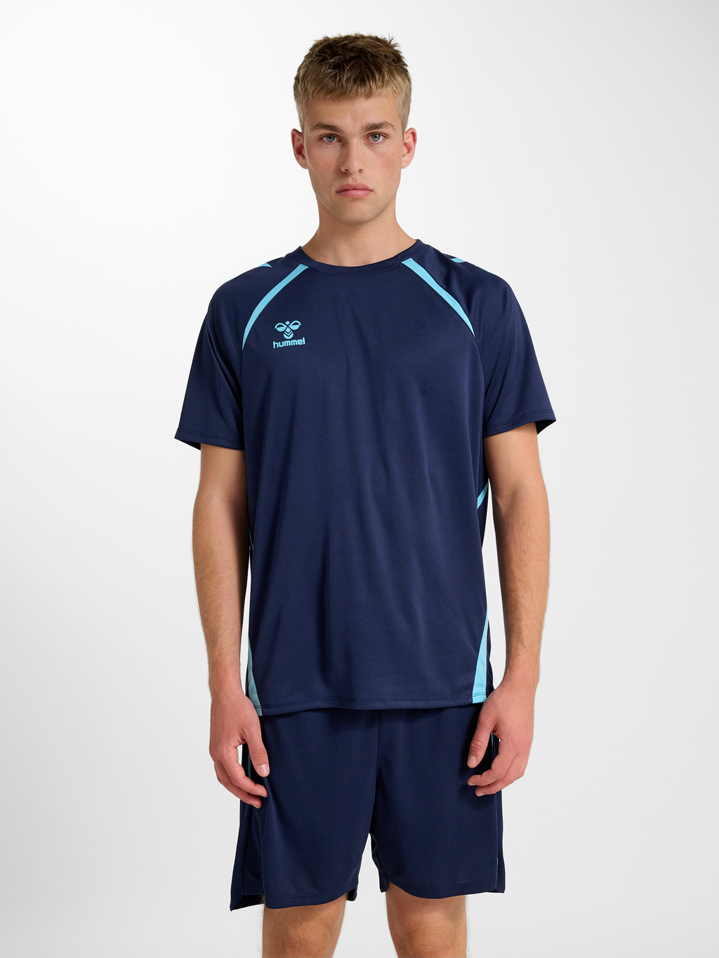 hmlLEAD 2.0 JERSEY S/S
