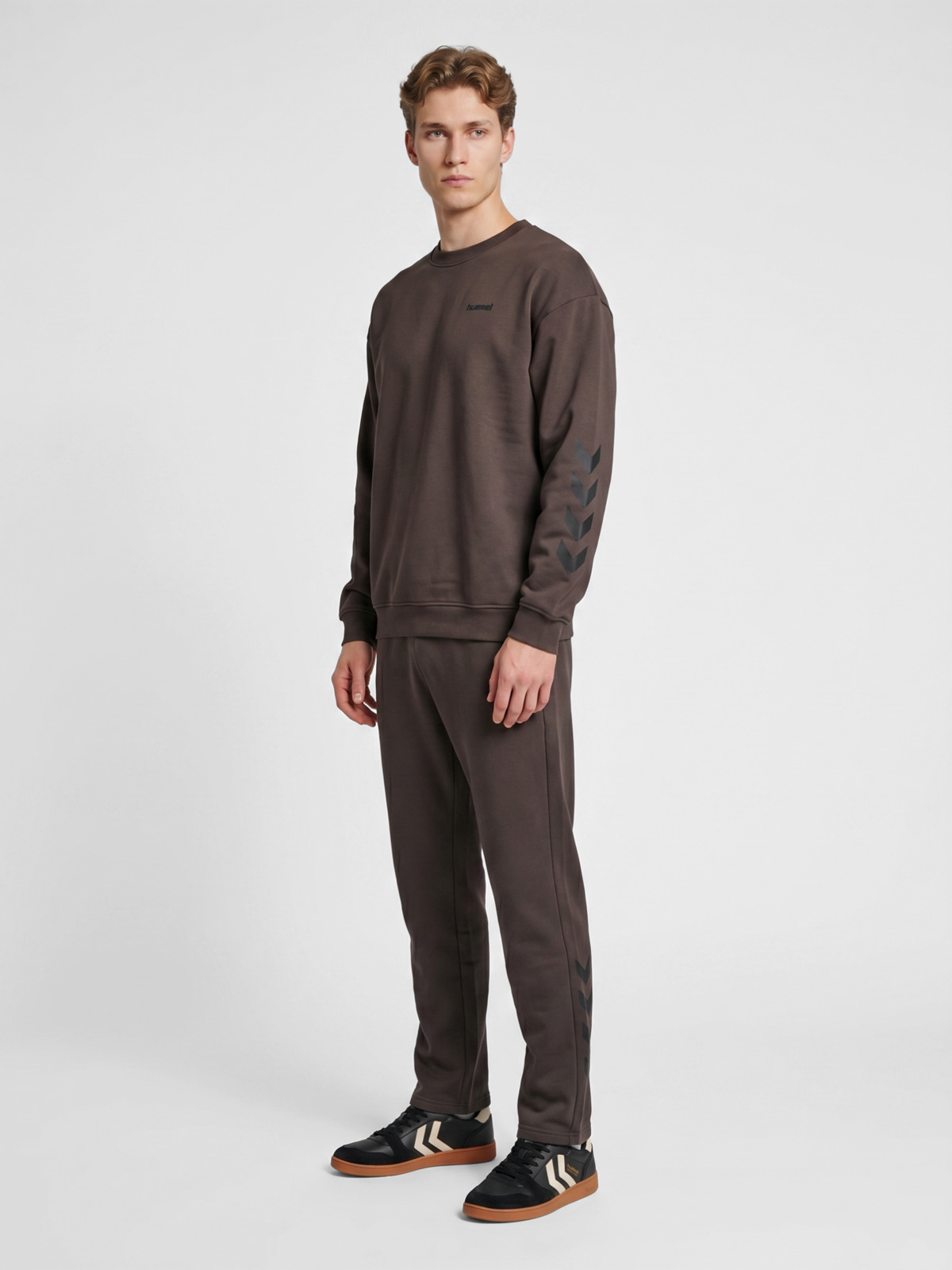 hmlKEEPER CHEVRON SWEATSHIRT