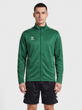 hmlCORE XK POLY ZIP SWEAT