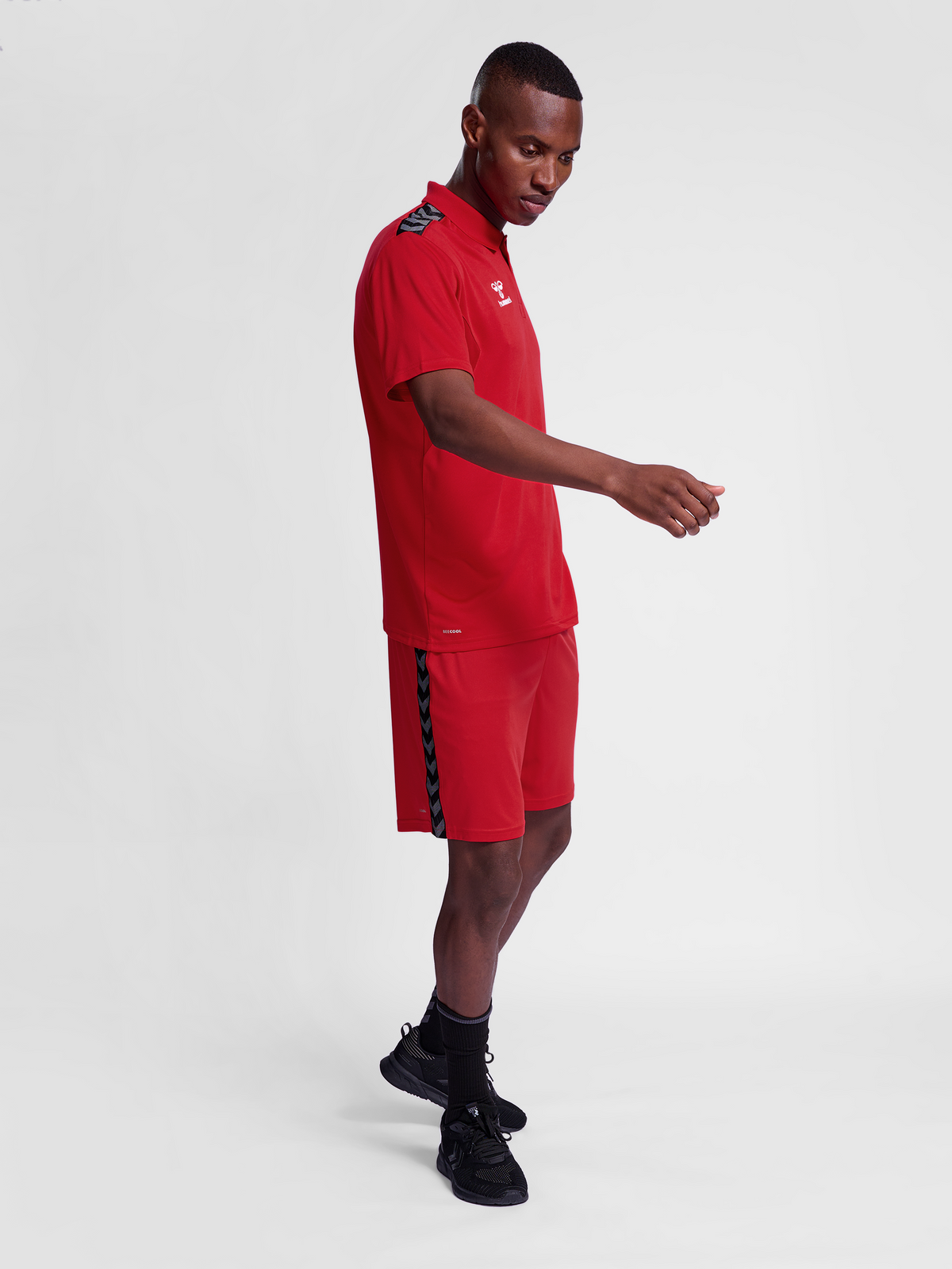 hmlAUTHENTIC FUNCTIONAL POLO