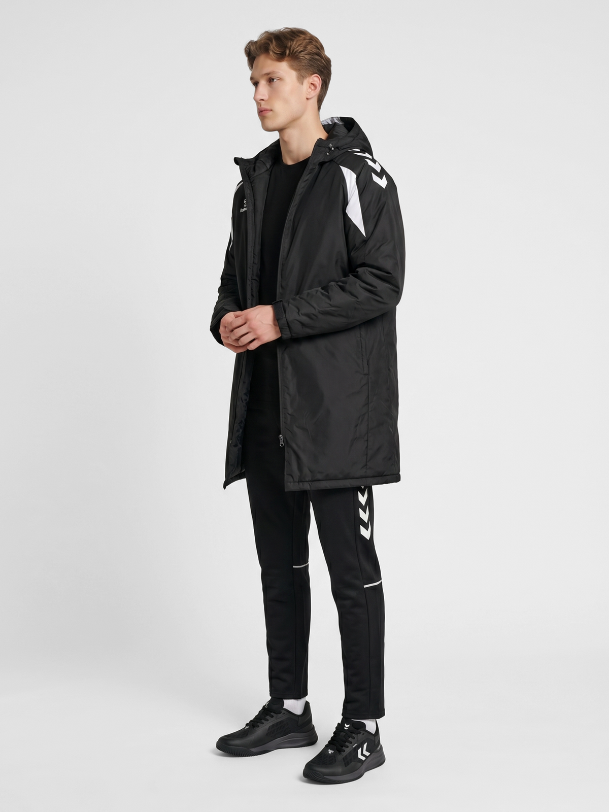 hmlCORE 2.0 BENCH JACKET