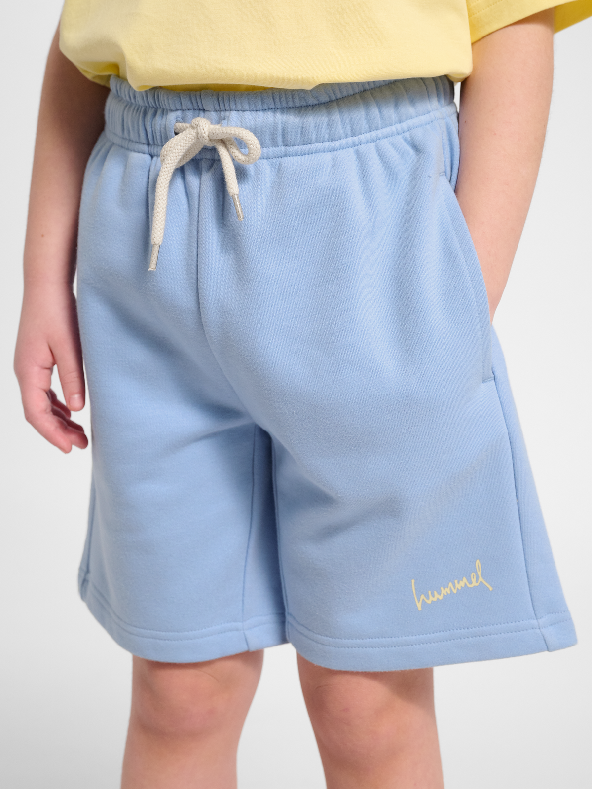 hmlJR SUMMER SWEAT SHORTS