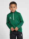 hmlAUTHENTIC KIDS HALF ZIP SWEATSHI