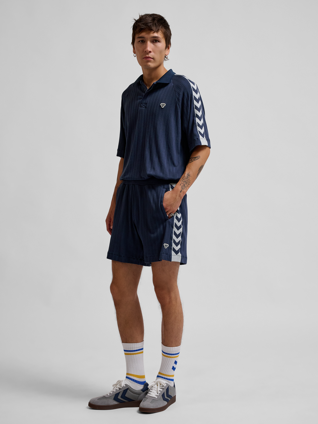 hmlARCHIVE REGULAR SHORTS