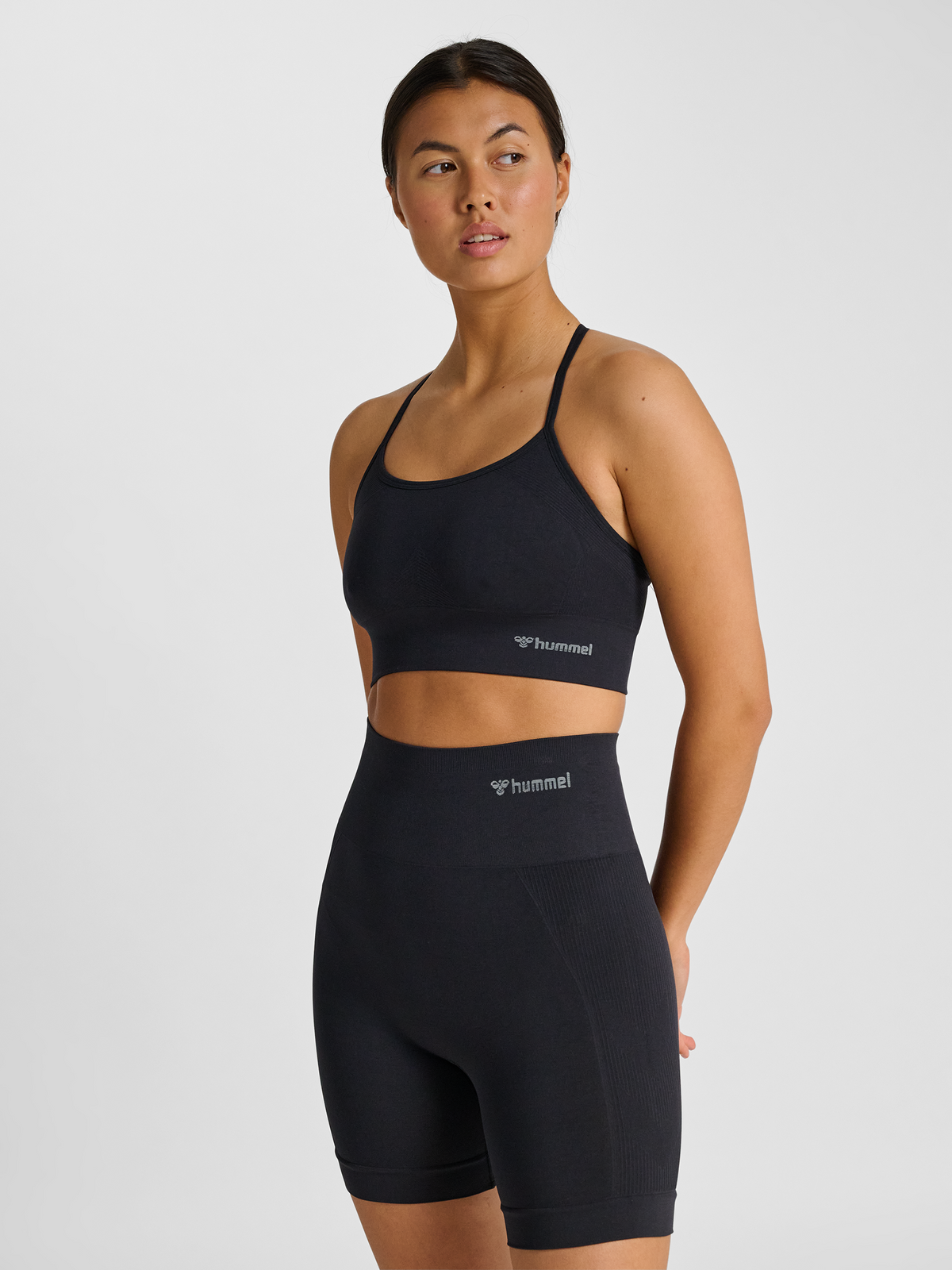 hmlTIFFY SEAMLESS SPORTS TOP