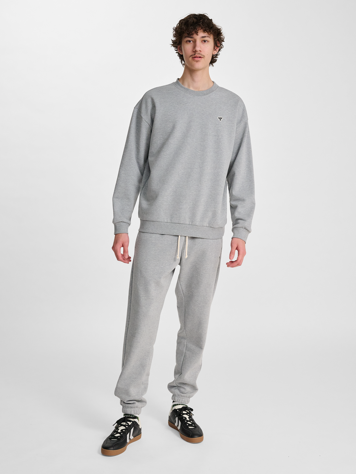 hmlLOOSE CREWNECK BEE