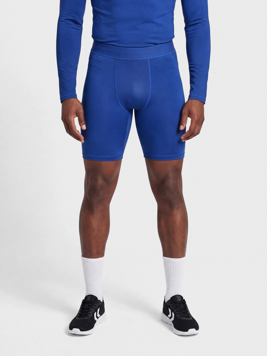 hmlBL PERFORMANCE SHORT TIGHTS