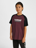 hmlJR LOGO T-SHIRT S/S