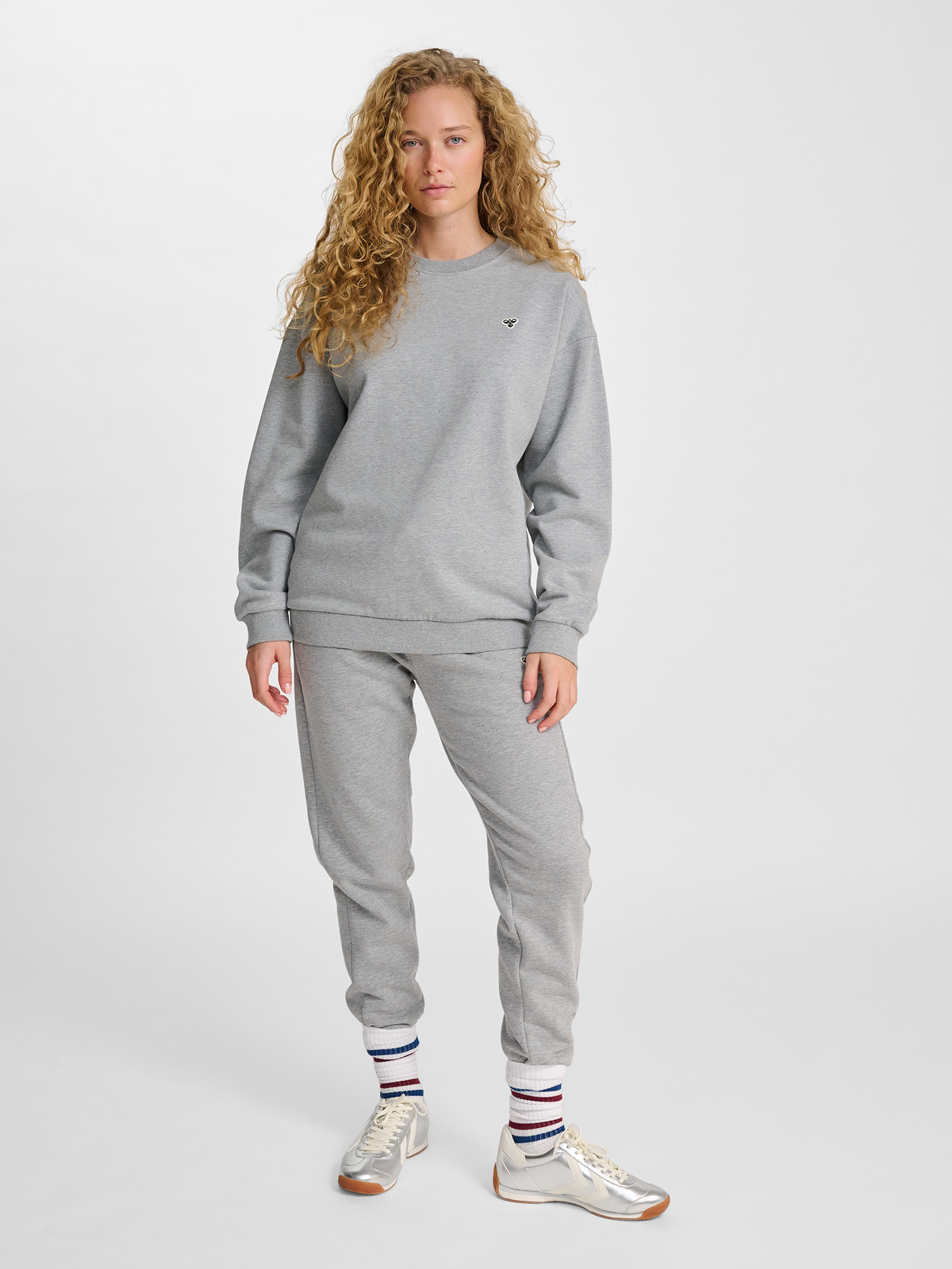 hmlLOOSE CREWNECK BEE