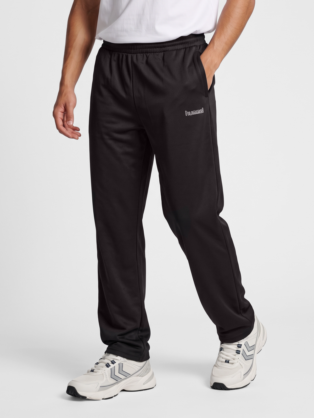hmlPACE POLY PANTS