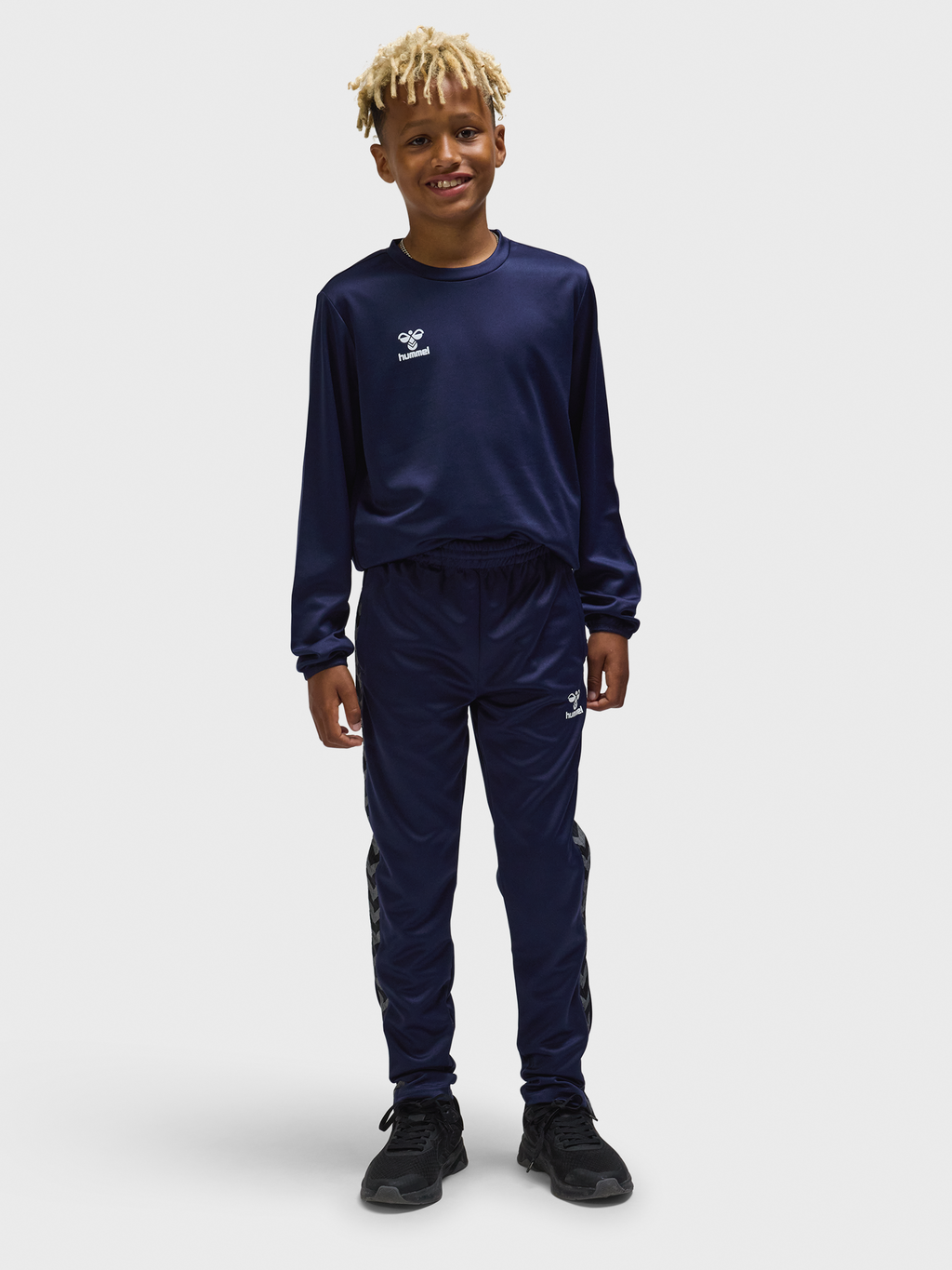 hmlAUTHENTIC PL PANTS KIDS