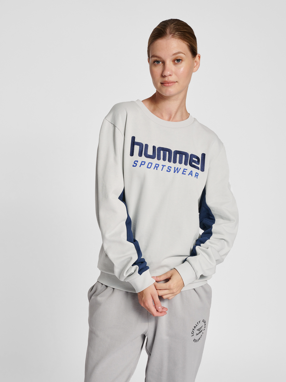 hmlLGC WESLEY SWEATSHIRT