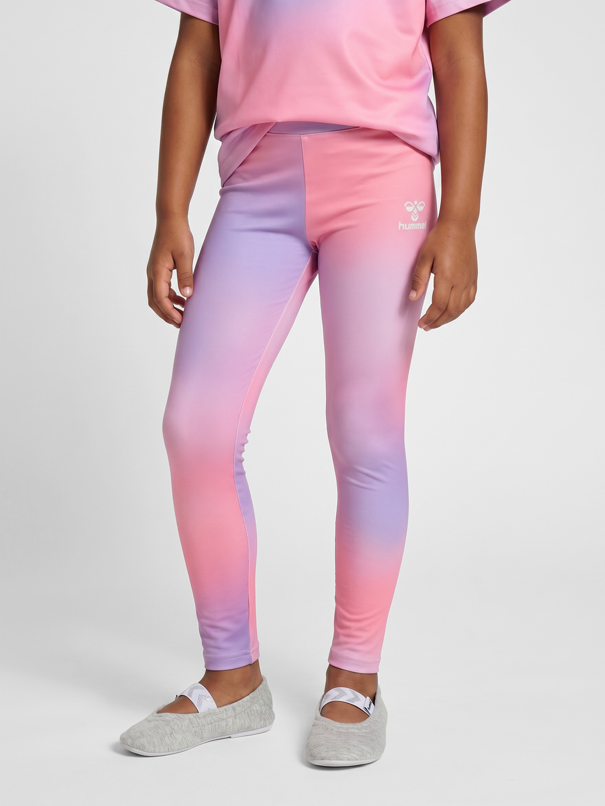 hmlJR GRADIENT GYM TIGHTS