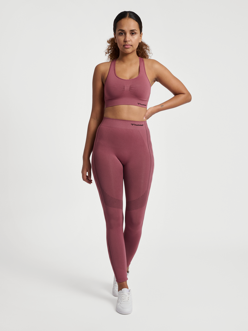 hmlMT SHAPING SEAMLESS SPORTS TOP