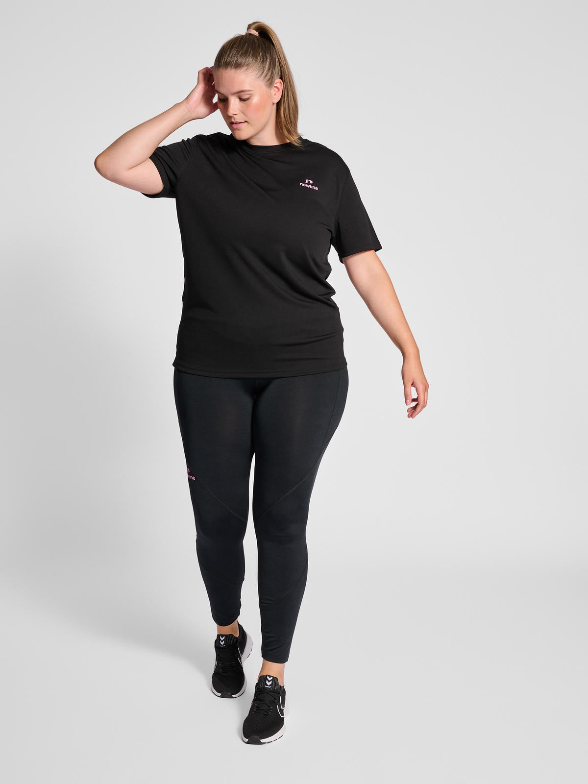 nwlSB S/S RUNNING TEE
