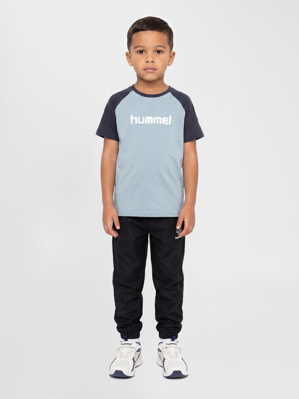 hmlJR LOGO T-SHIRT S/S