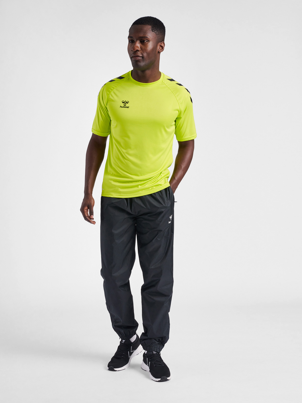 hmlCORE XK CORE POLY T-SHIRT S/S