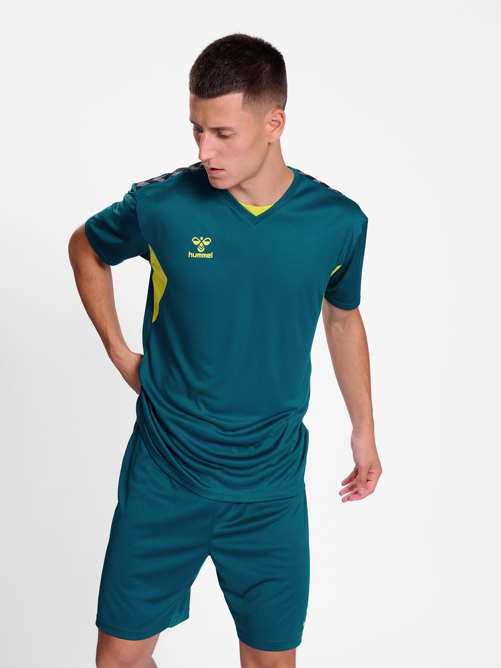 hmlAUTHENTIC PL JERSEY S/S