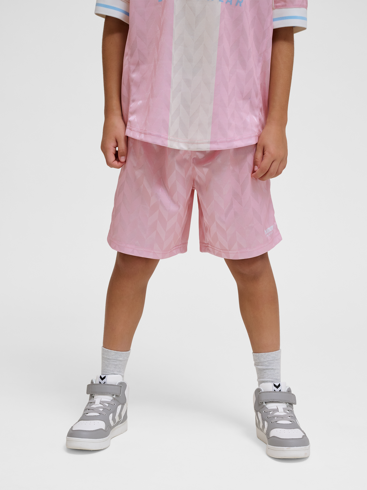 hmlJR FB SHORTS
