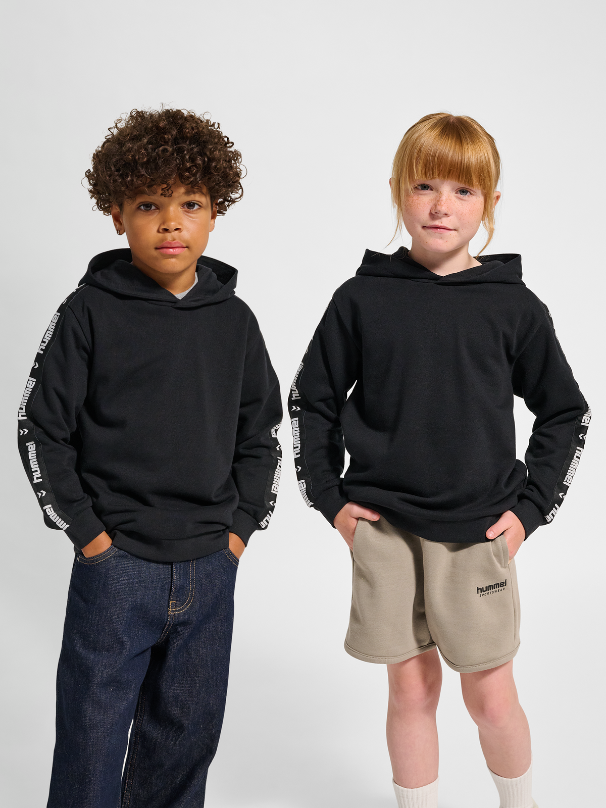 hmlJR DANCE HOODIE