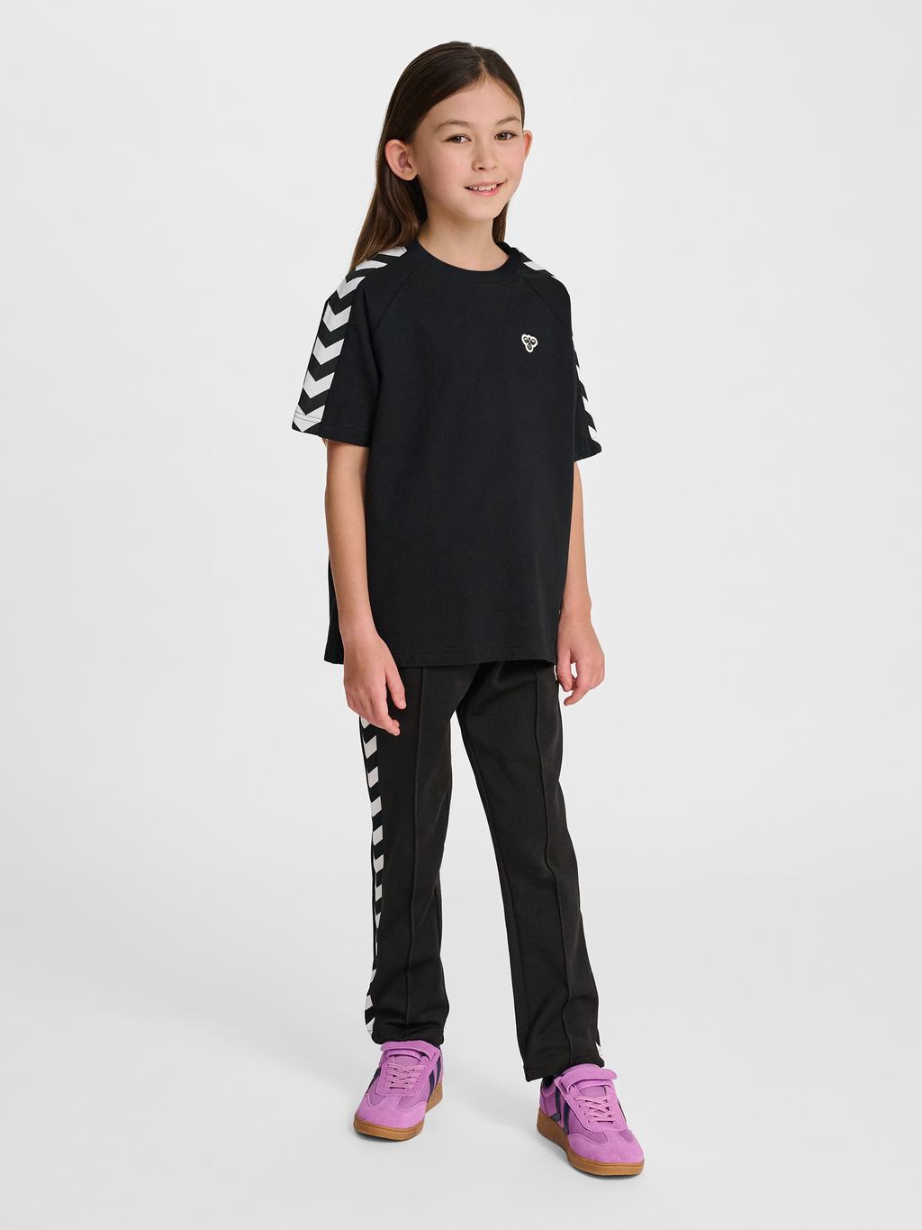 hmlJR ARCHIVE LOOSE T-SHIRT S/S