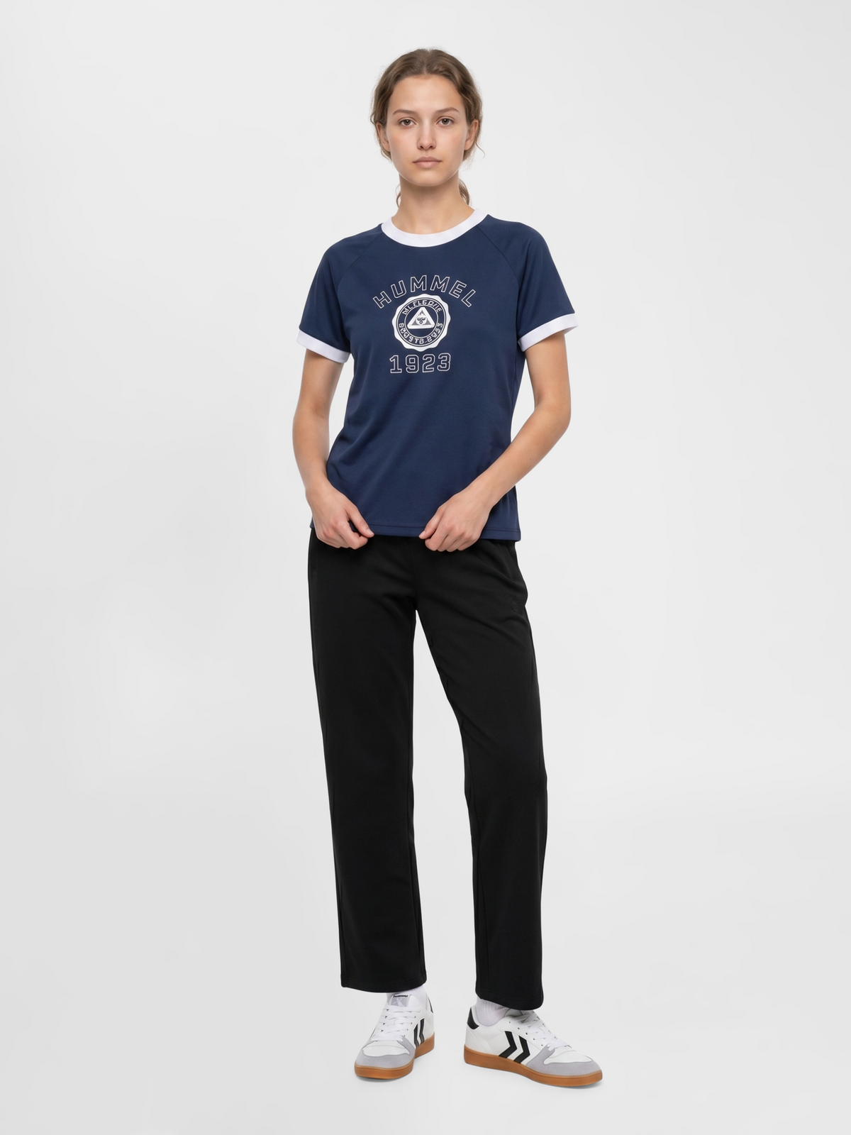 hmlPULSE RINGER W T-SHIRT S/S