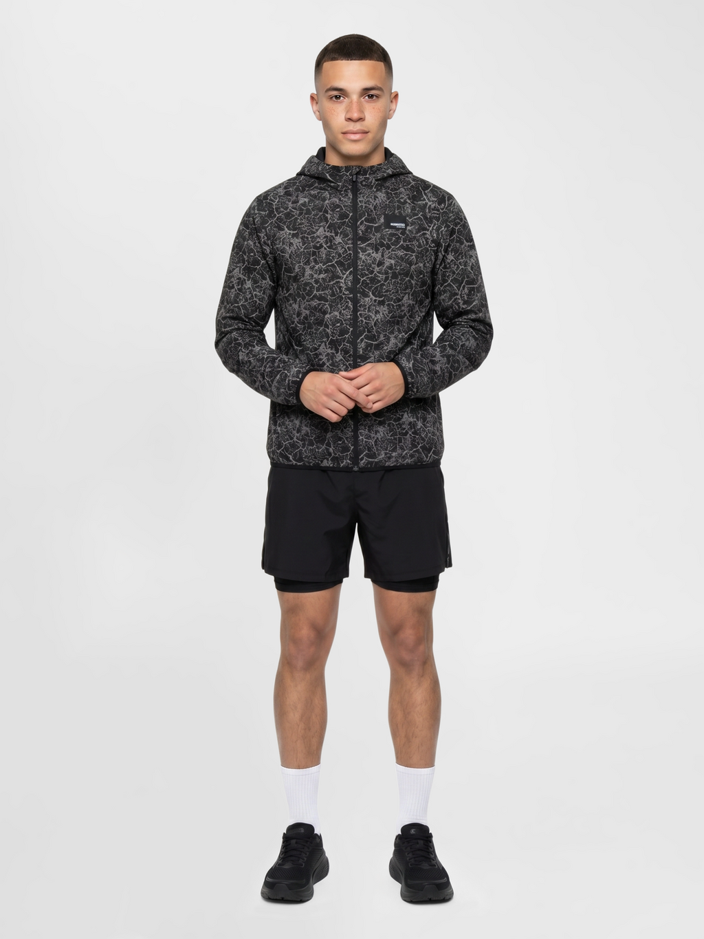 nwlFLASH REFLECTIVE JACKET