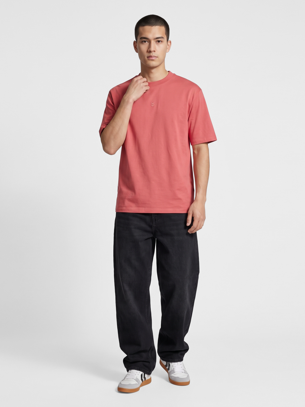 hmlPULSE PREMIUM T-SHIRT S/S