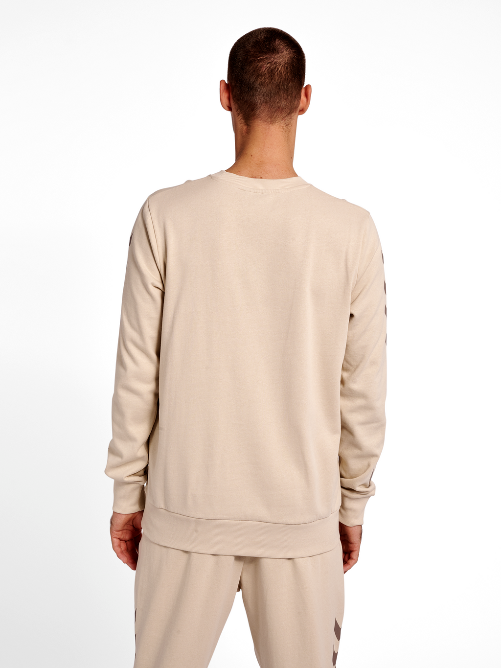 hmlLEGACY CHEVRON SWEATSHIRT