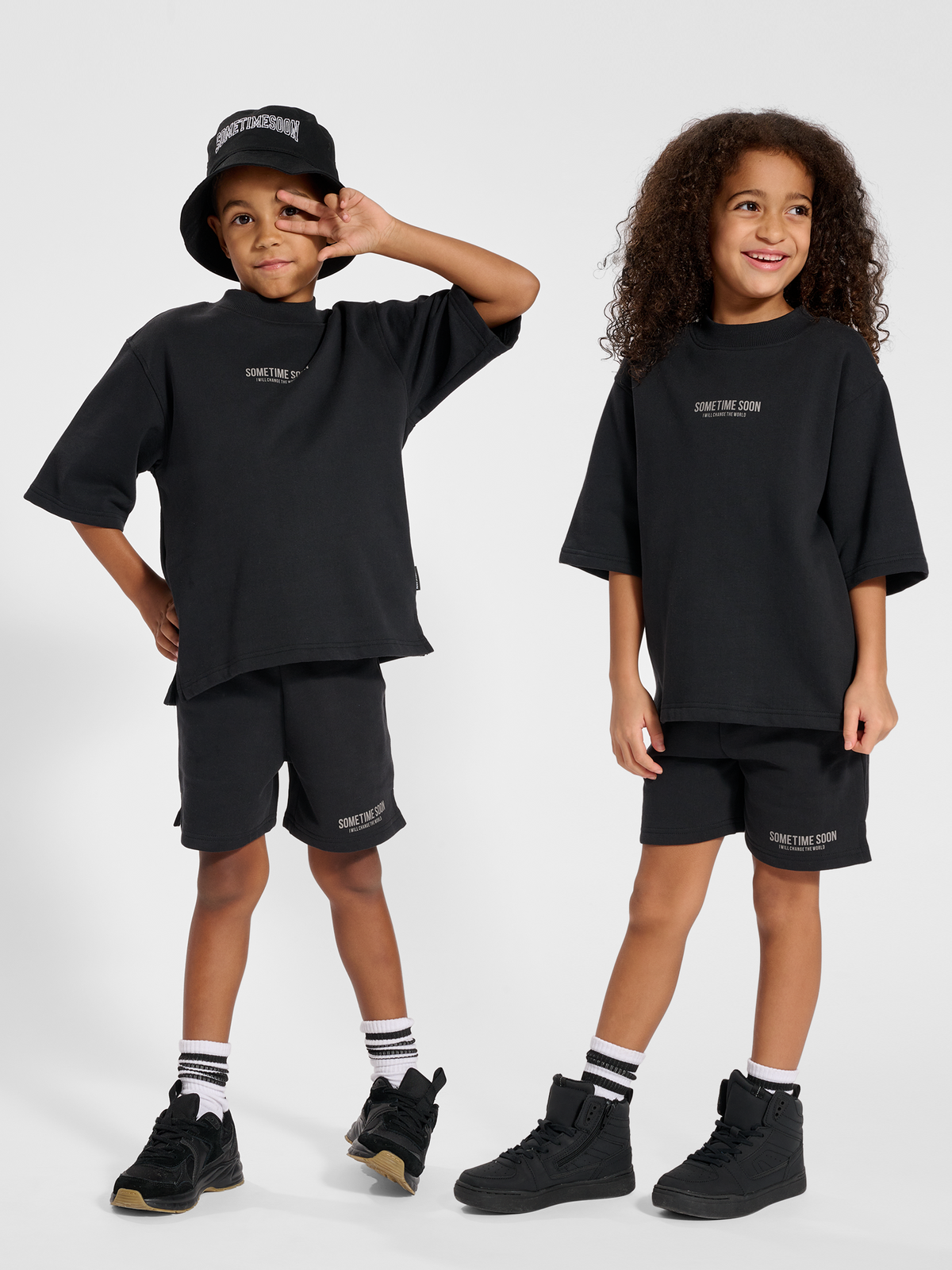 stsLAKER SWEATSHIRT S/S