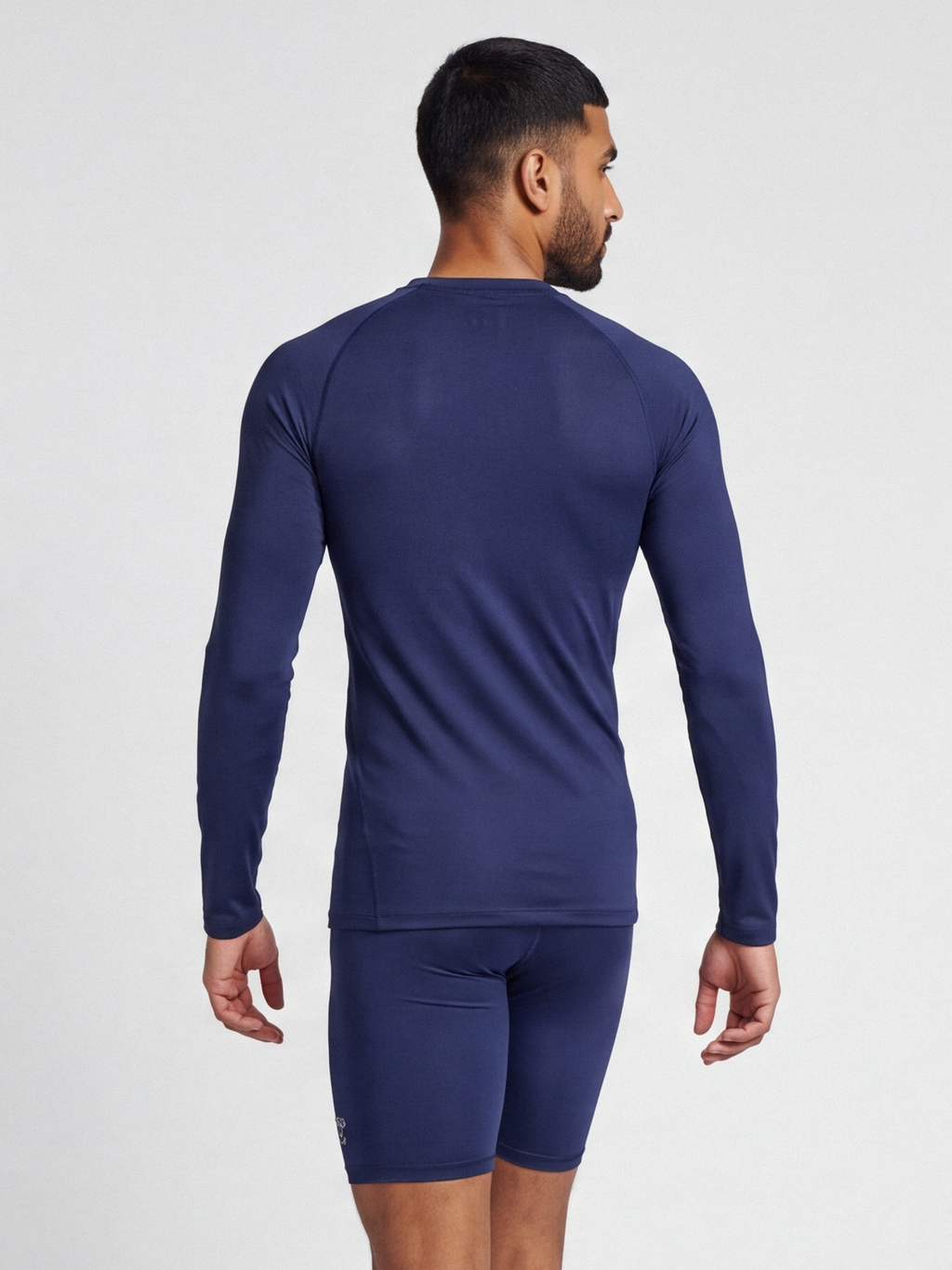 hmlBL PERFORMANCE TEE L/S