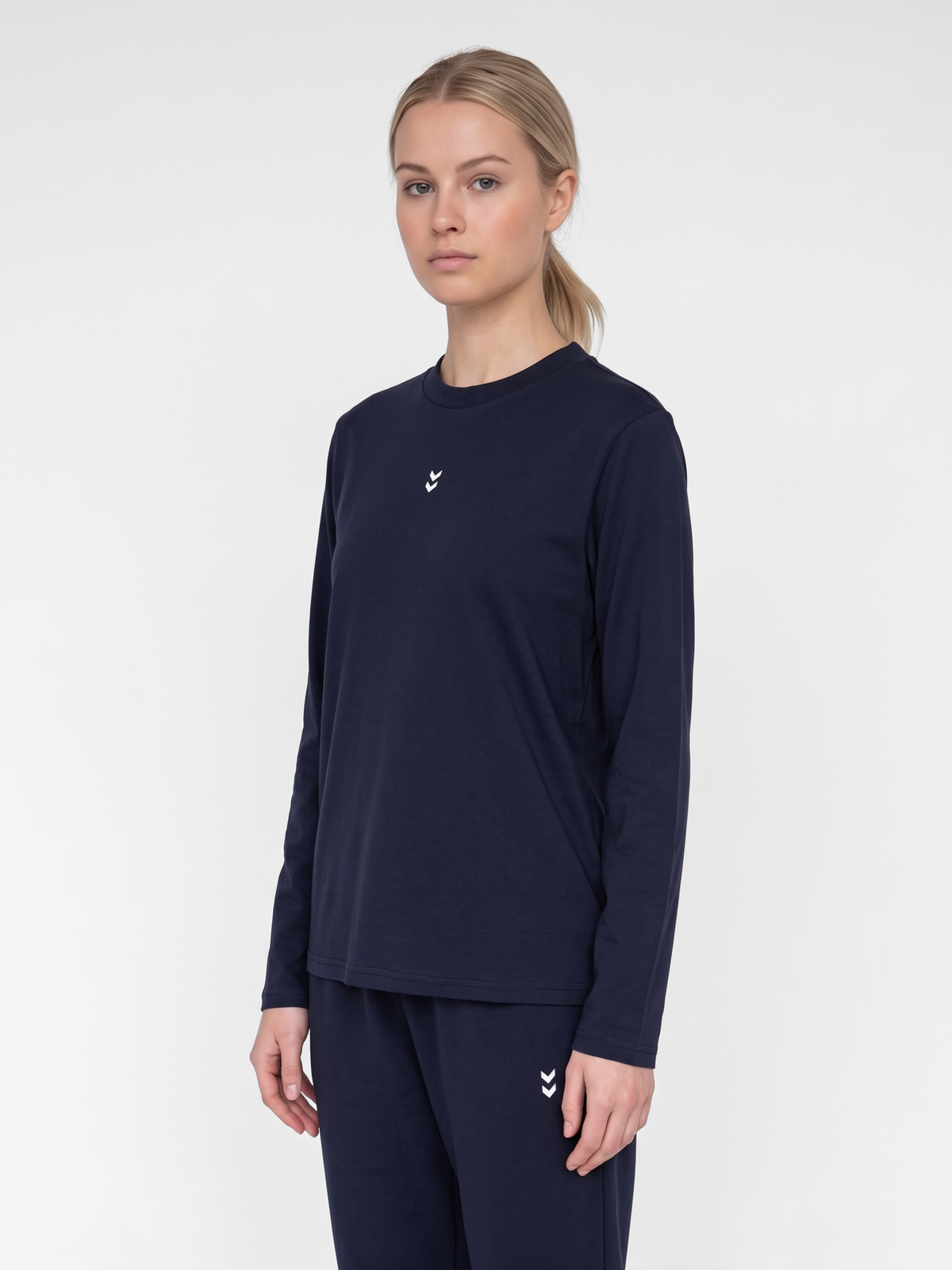 hmlGRACE T-SHIRT L/S