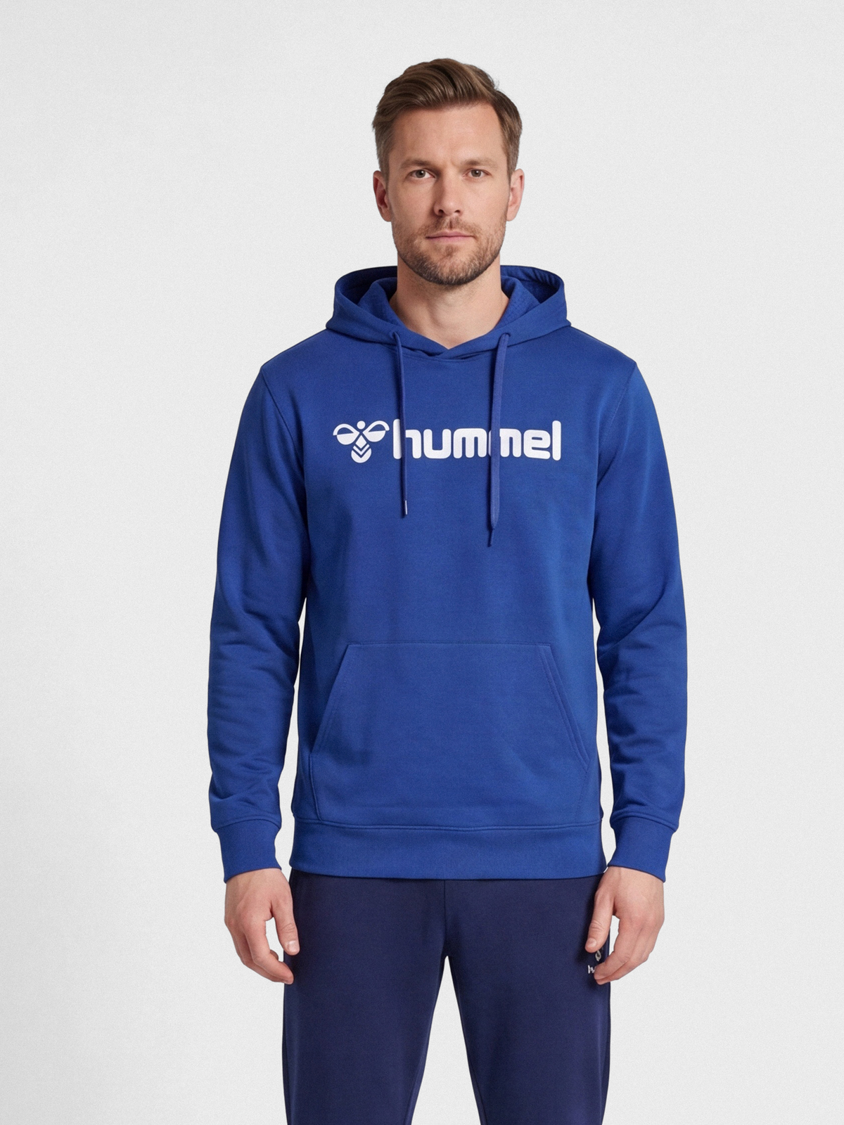 hmlGO 2.0 LOGO HOODIE