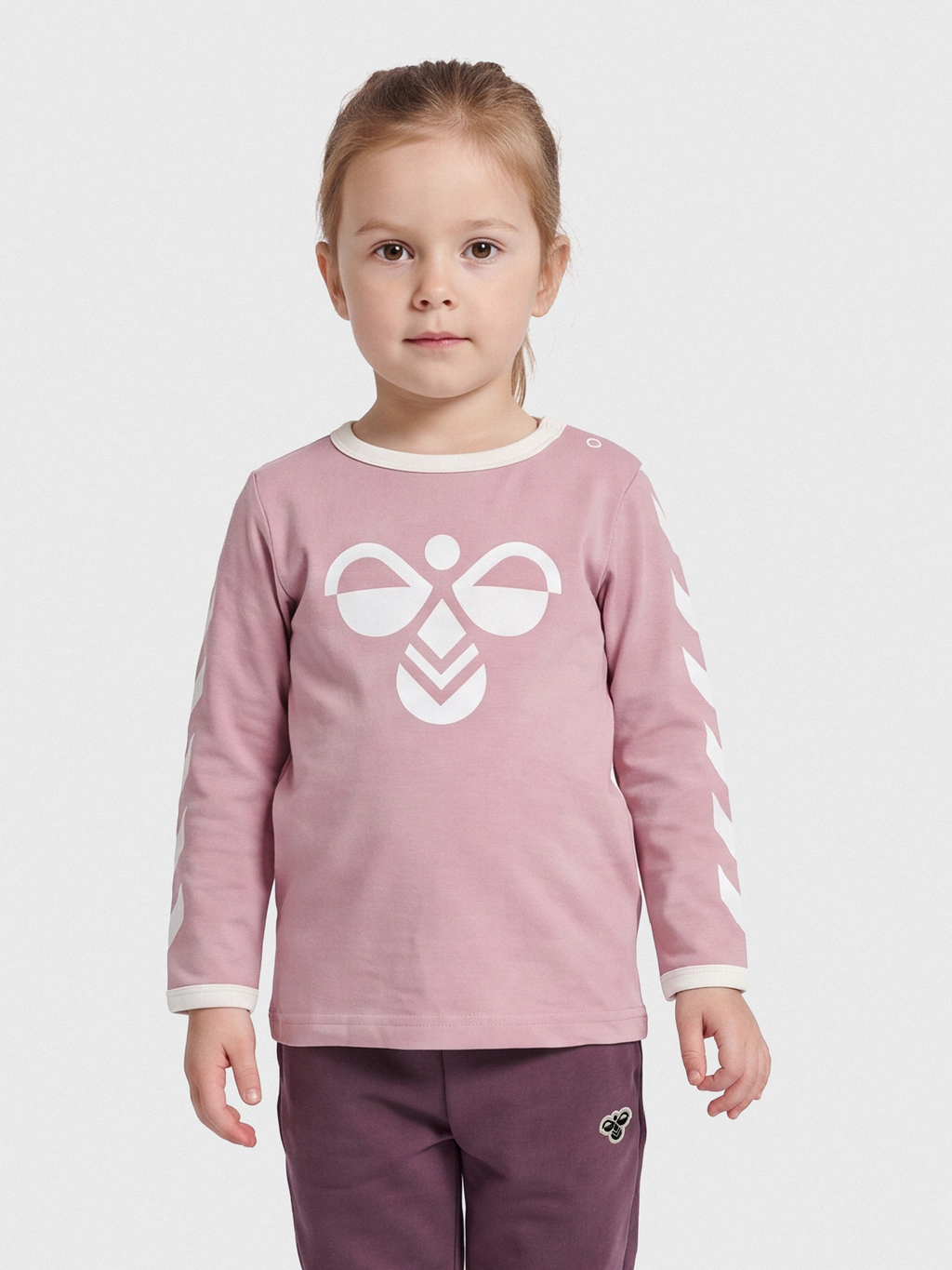 hmlFLIPPER T-SHIRT L/S