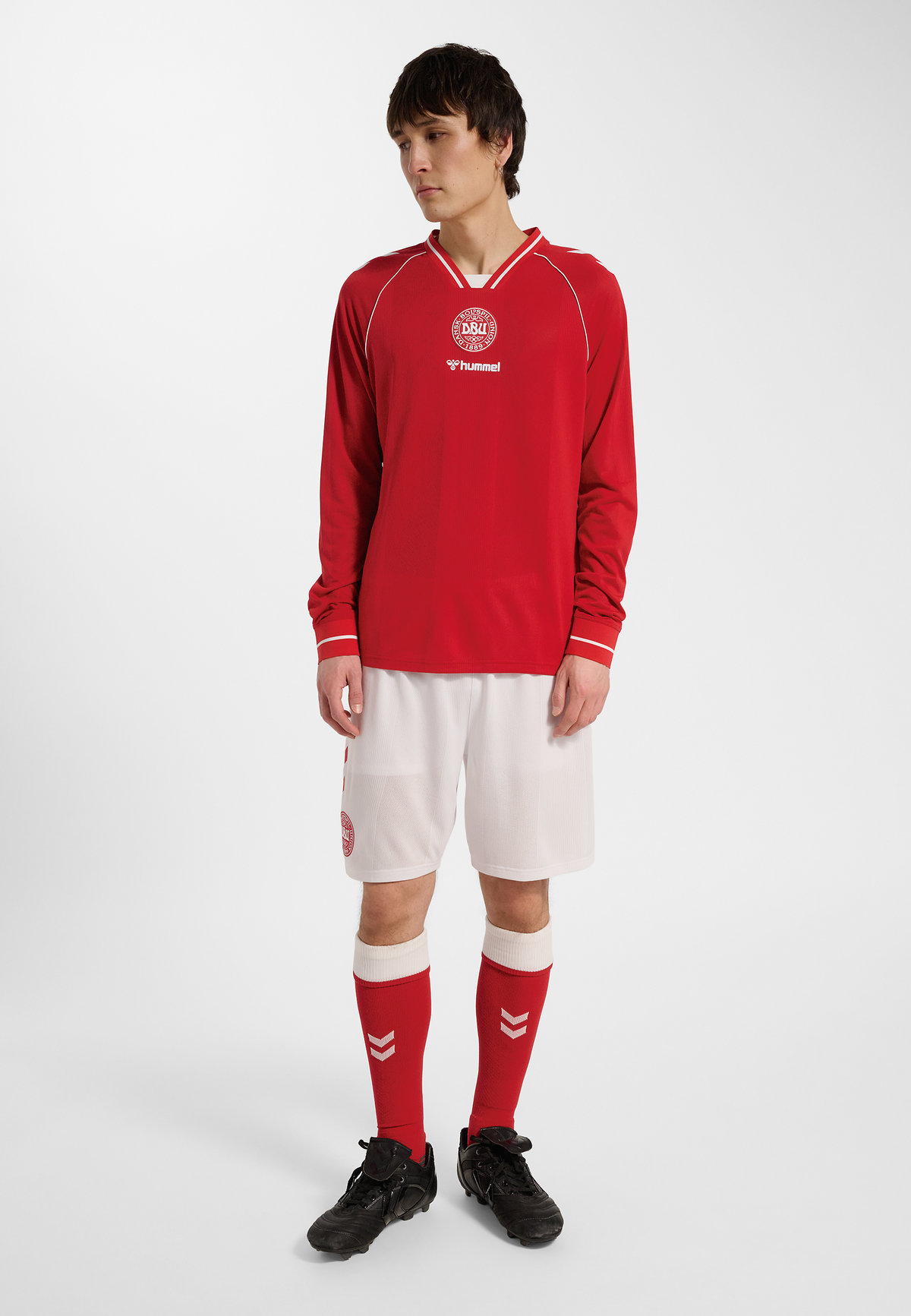 DBU 26 HOME JERSEY L/S PRO