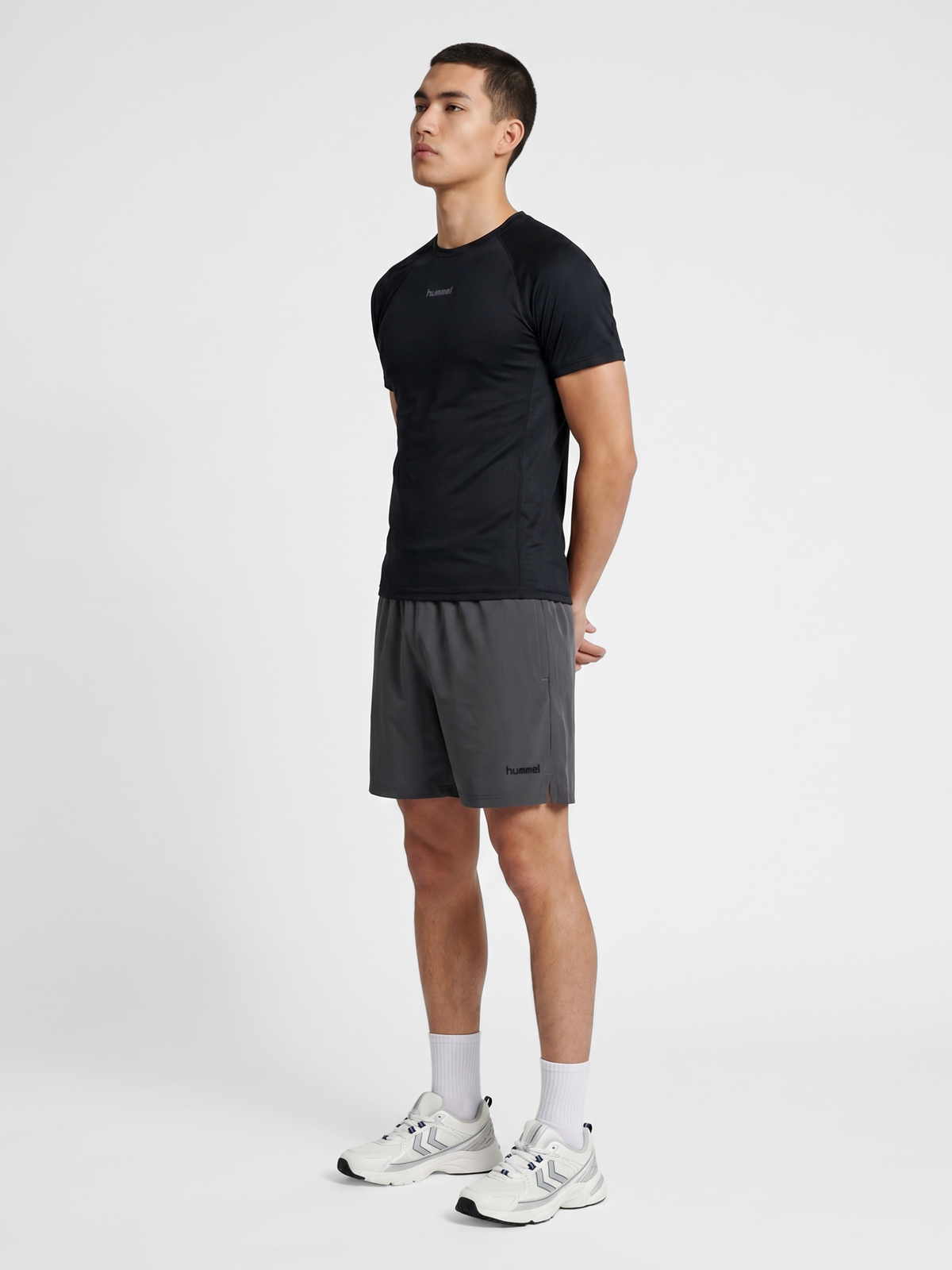 hmlHYBRID SHORTS