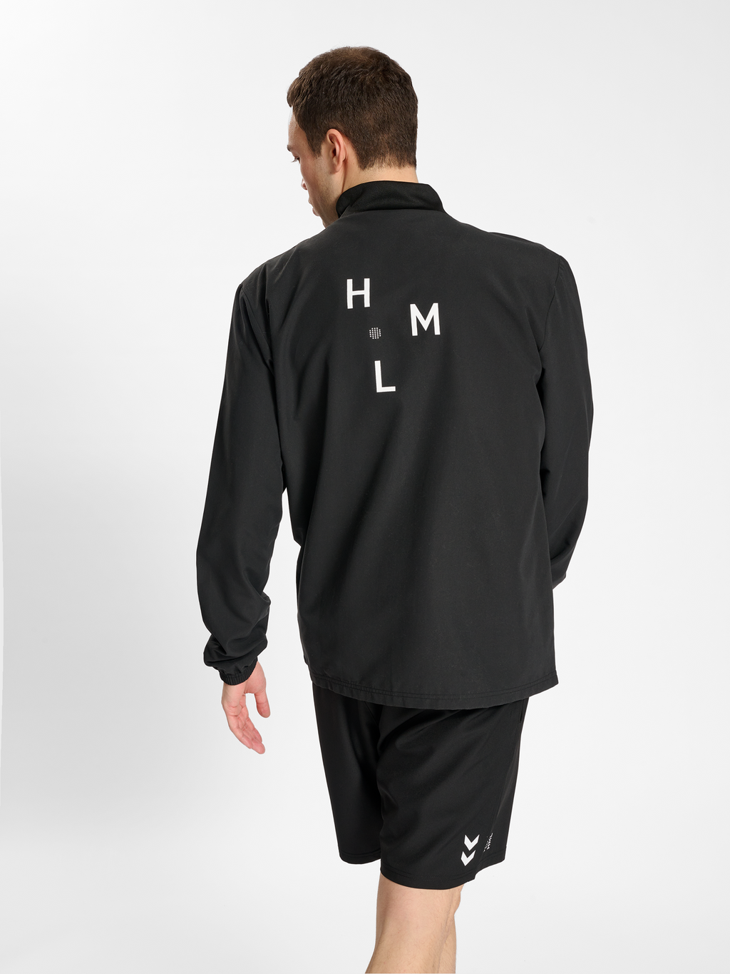 hmlCOURT WOVEN JACKET