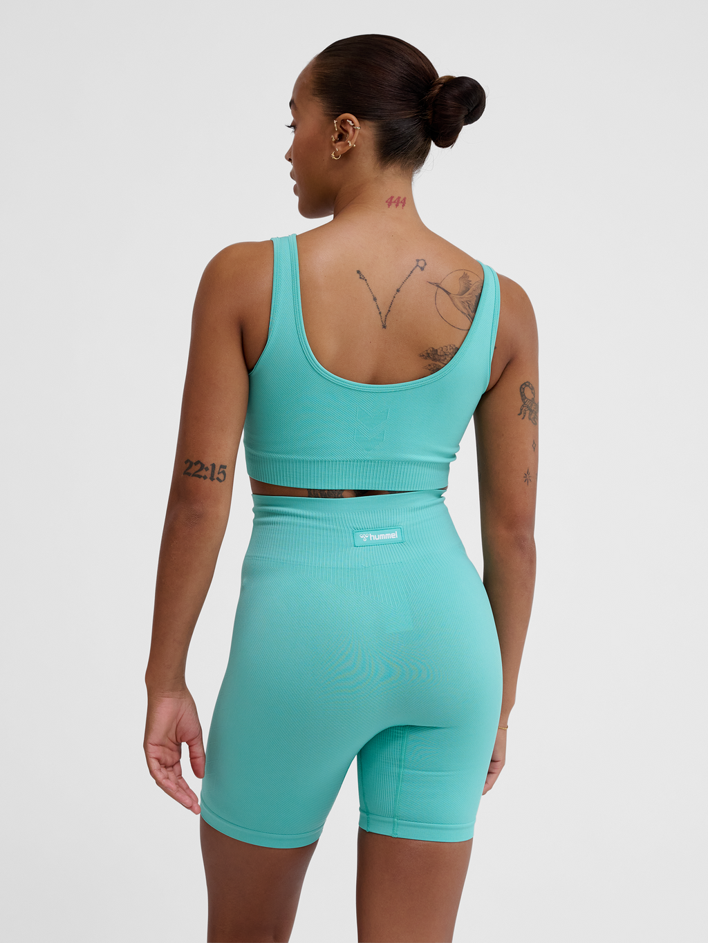 hmlALIVE SEAMLESS BRA