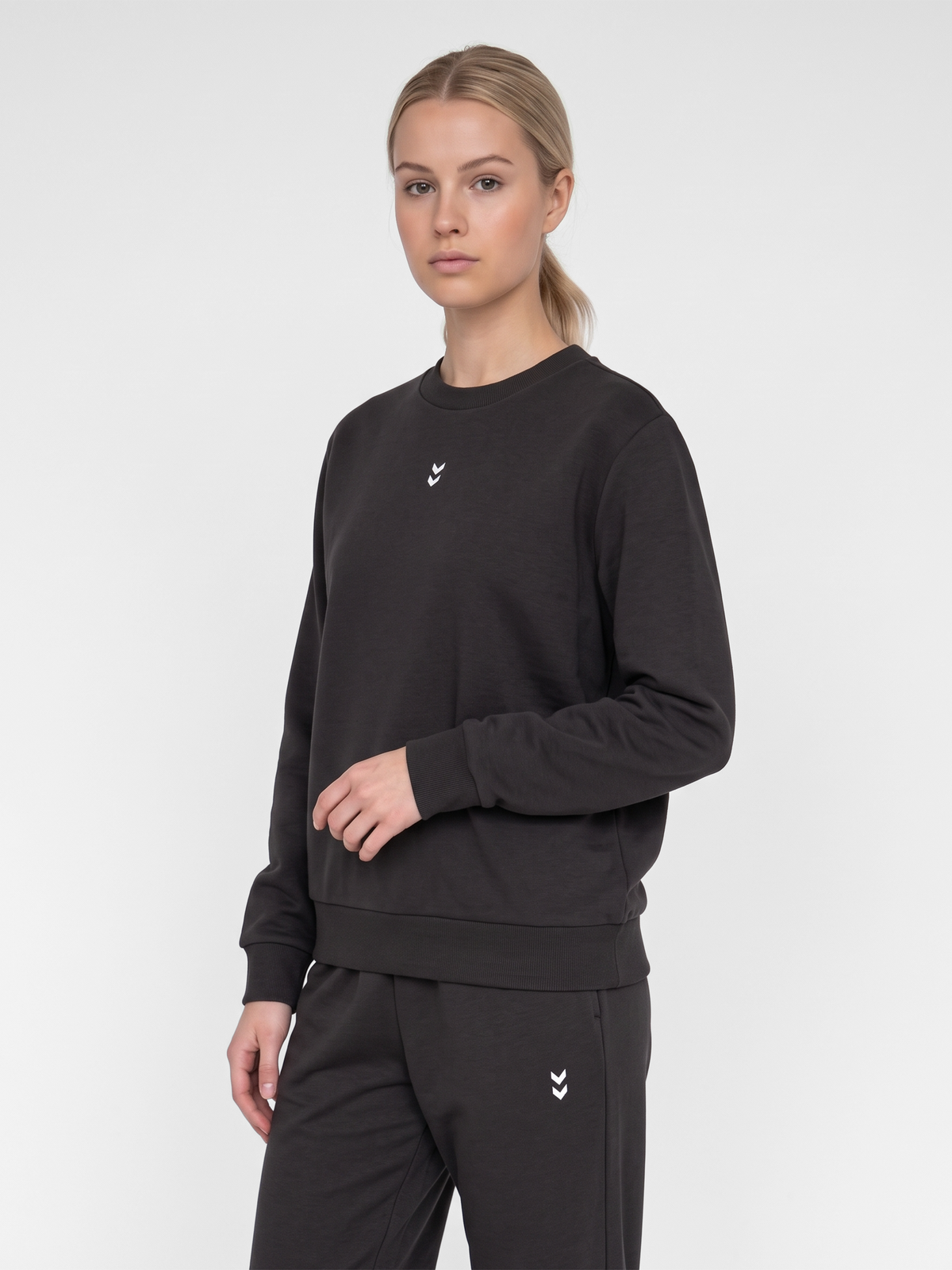 hmlGRACE SWEAT CREWNECK
