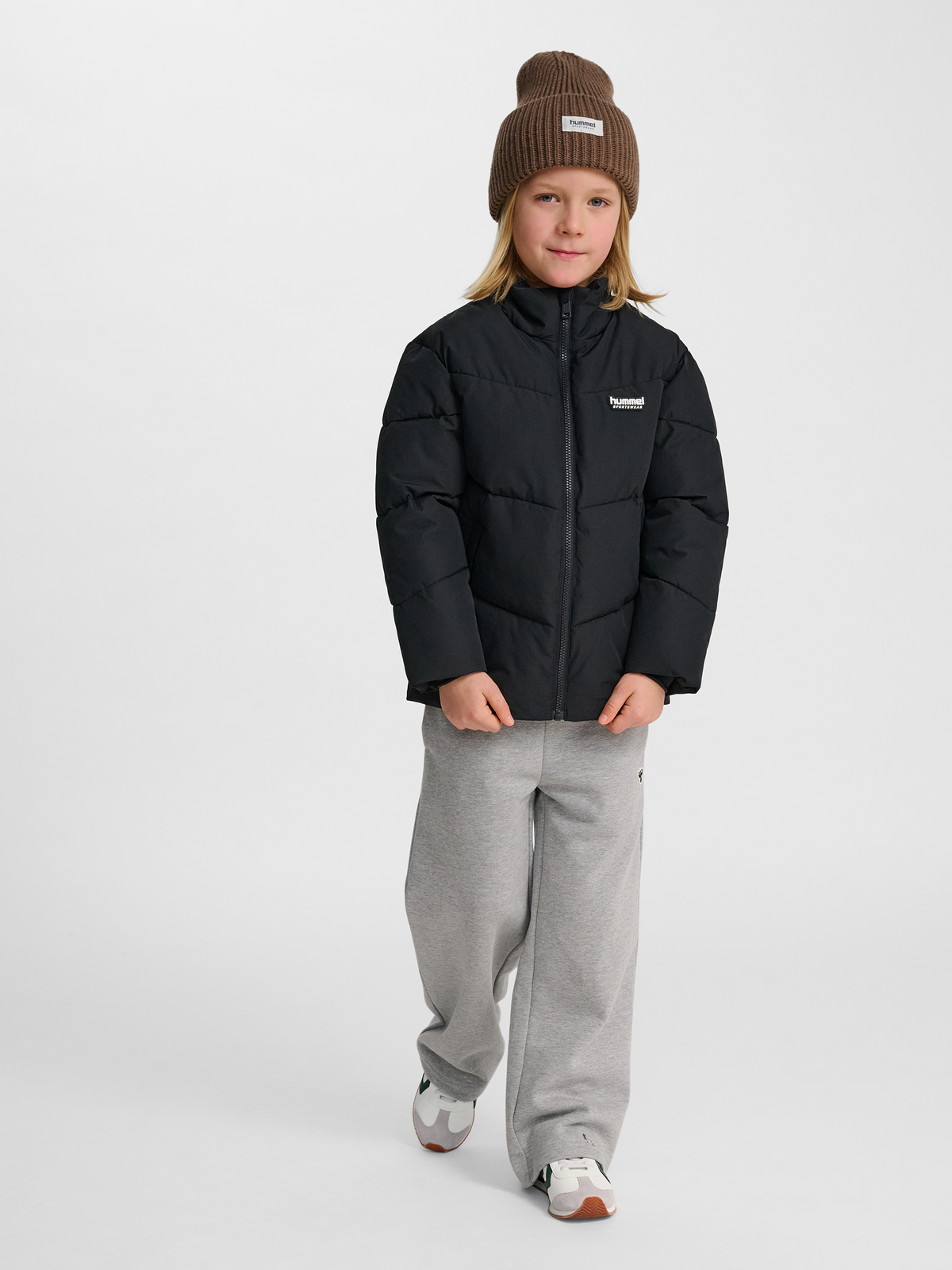 hmlJR PUFFER JACKET