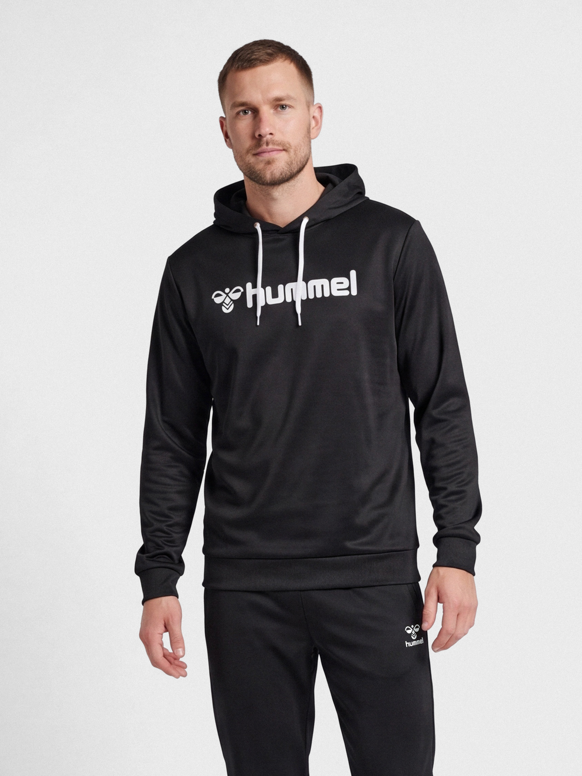 hmlLOGO HOODIE