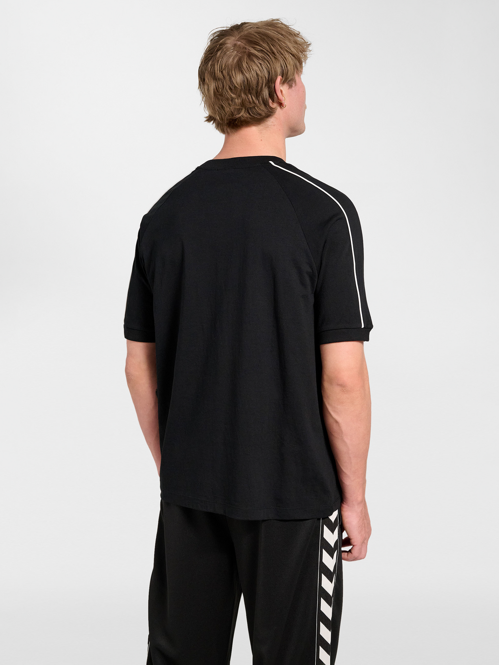 hmlCLUB REST DAY T-SHIRT S/S