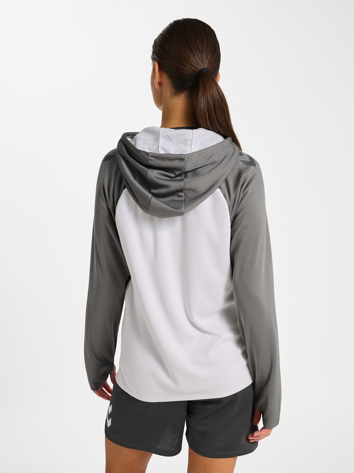 hmlLEAD 2.0 ZIP HOODIE WOMAN