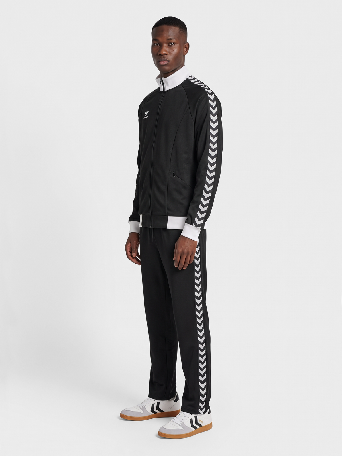 hmlROOT TRACK PANTS