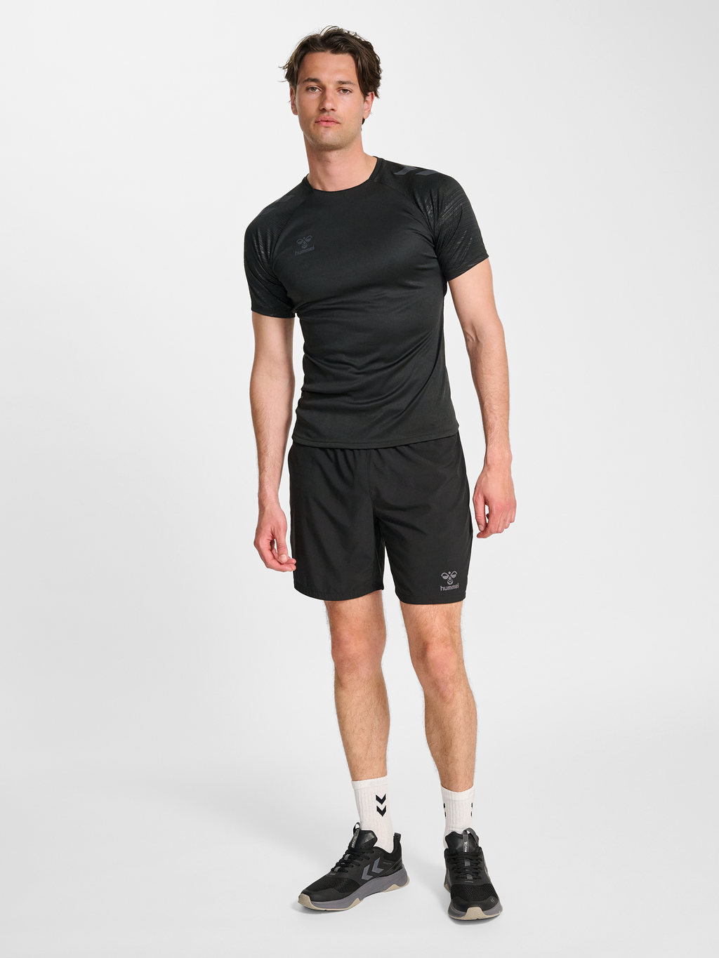 hmlPRO TRAINING JERSEY S/S