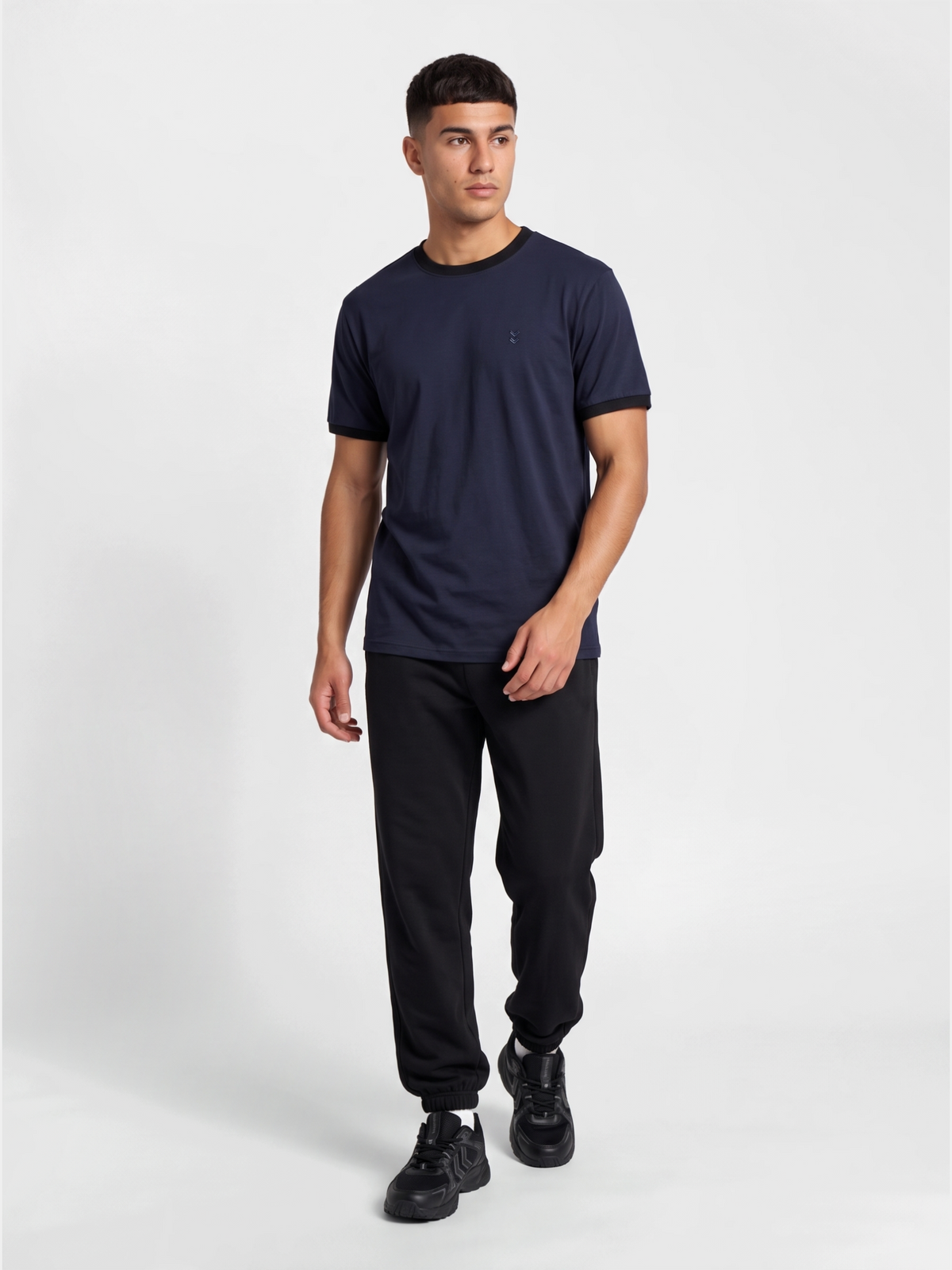 hmlRINGER T-SHIRT S/S