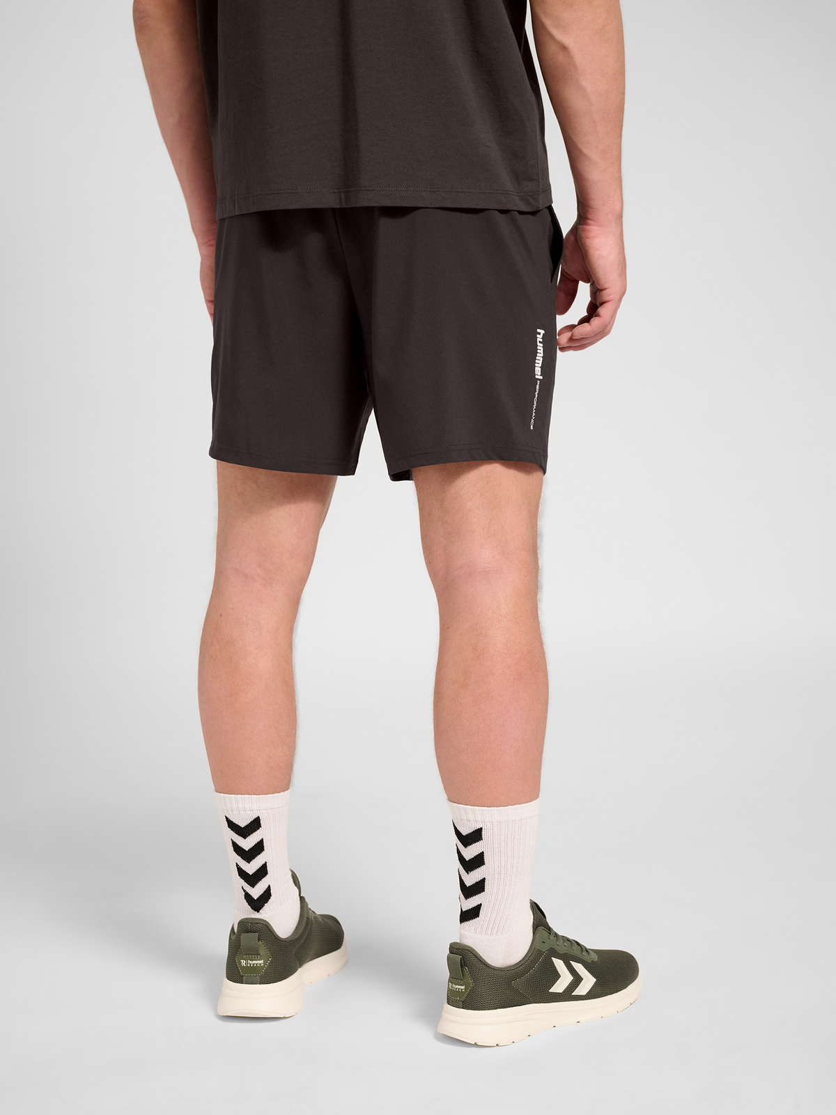 hmlPULSE WORKOUT SHORTS