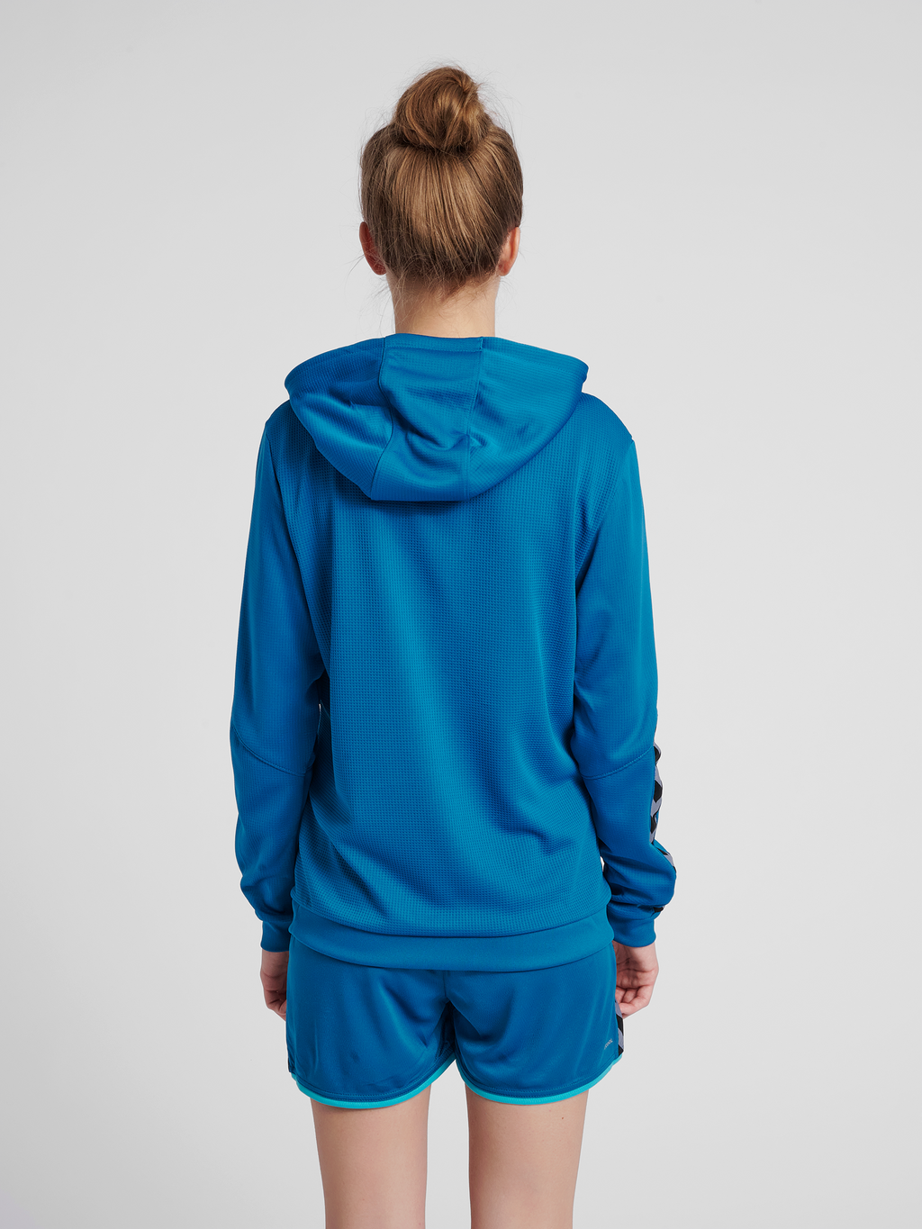 hmlAUTHENTIC POLY HOODIE WOMAN