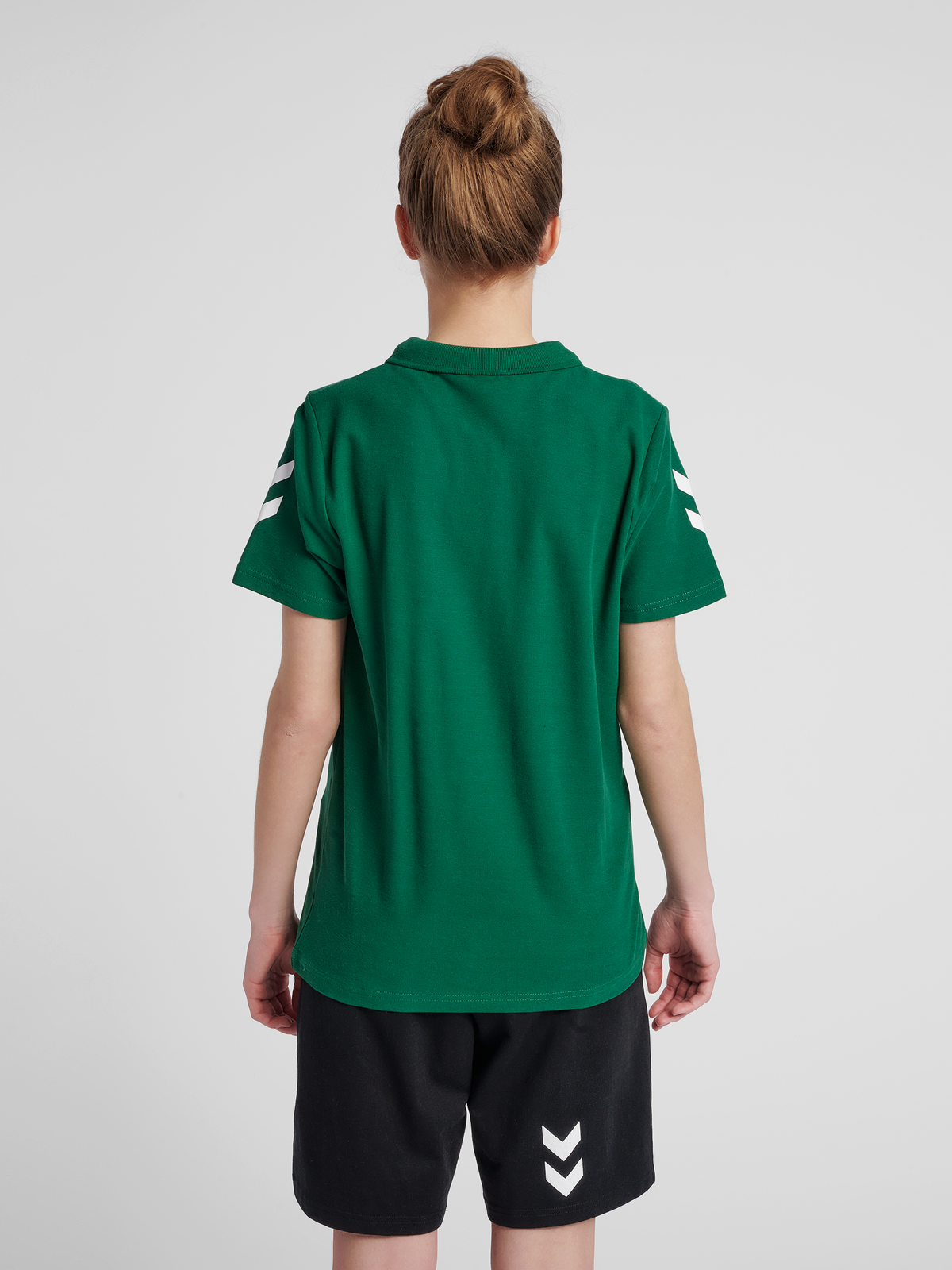 HMLGO COTTON POLO WOMAN