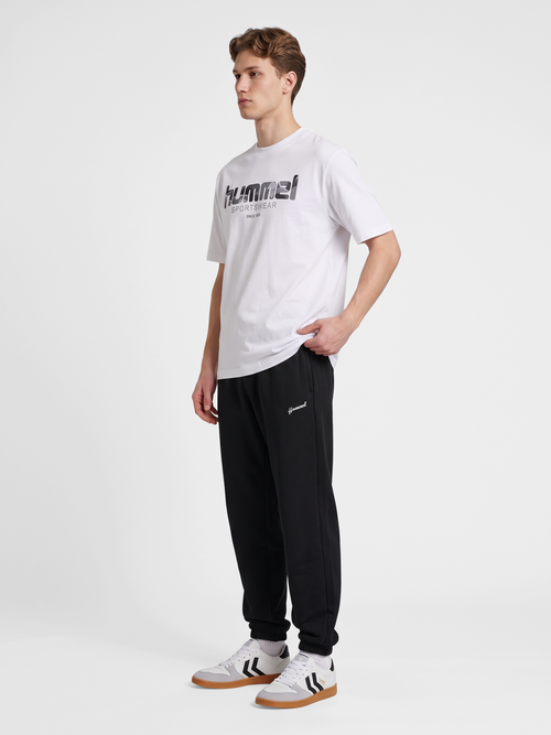 hmlCLUB LOGO T-SHIRT S/S